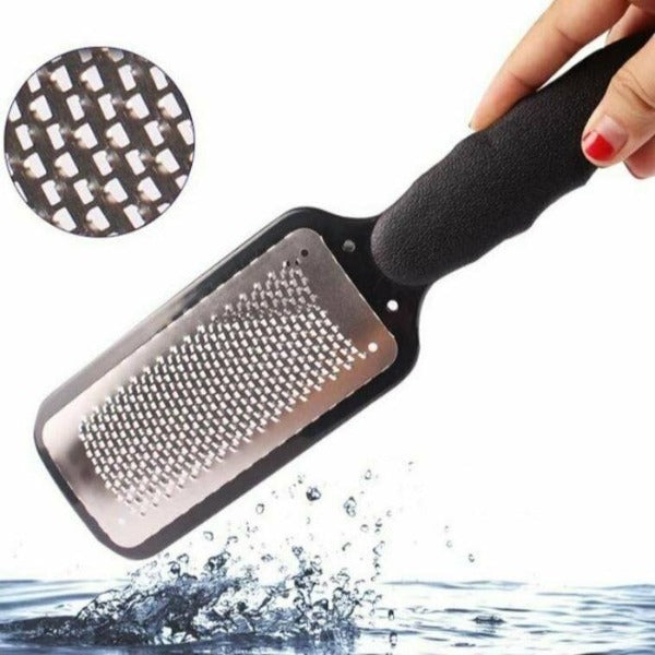 Foot File Rasp Callus Remover Black