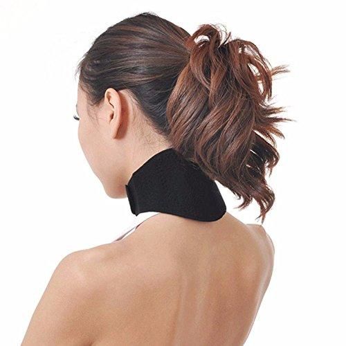 Self Heating Neck Cervicle Support Brace Pad for Pain Relief & Recovery - Affordable Compression Socks