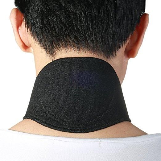 Self Heating Neck Cervicle Support Brace Pad for Pain Relief & Recovery - Affordable Compression Socks