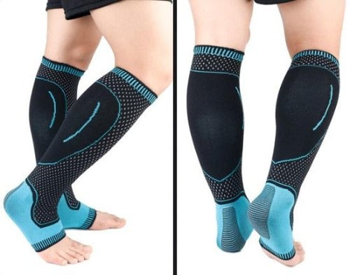 Open Toe Compression Socks Men and Women 30 40