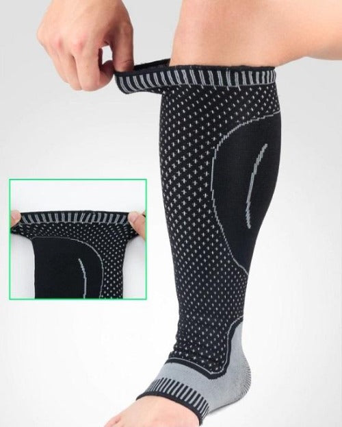 Open Toe Compression Socks Men and Women 30 40