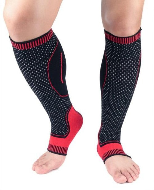 Open Toe Compression Socks Men and Women 30 40