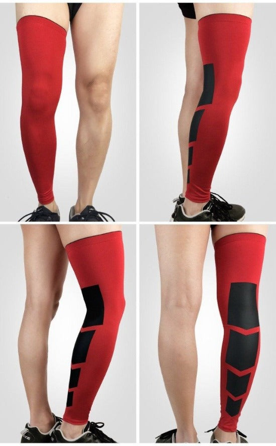 Thigh-High Neoprene Compression Leggings: 1 Pair for Support – Affordable  Compression Socks