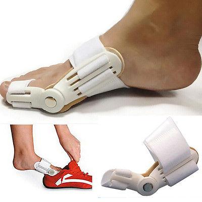 Bunion Corrector Splint - Big Toe Straightener For Day & Night Use - Affordable Compression Socks