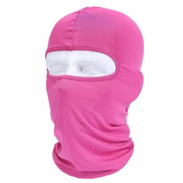 UV Protection Clothing Sun Mask Head Coverage