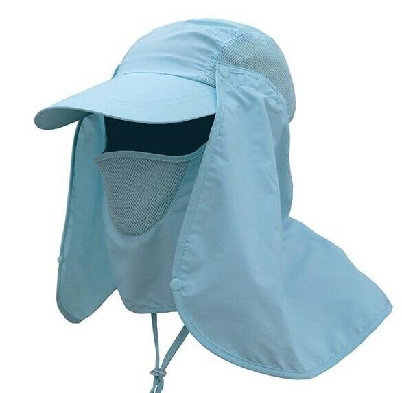 UV Protection Clothing Sun Hat Cap