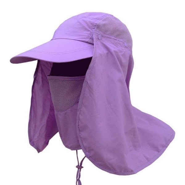 UV Protection Clothing Sun Hat Cap