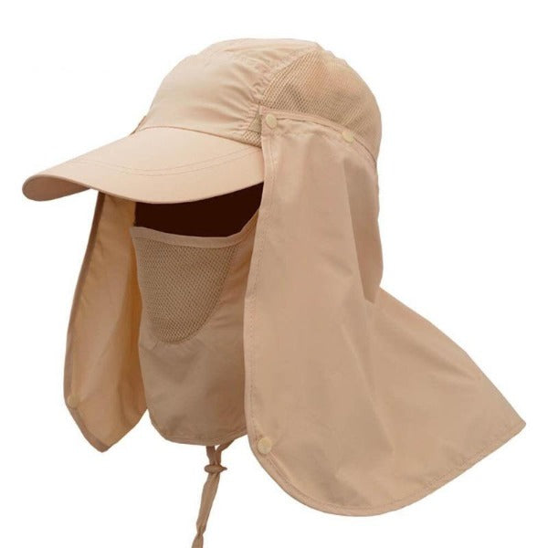 UV Protection Clothing Sun Hat Cap