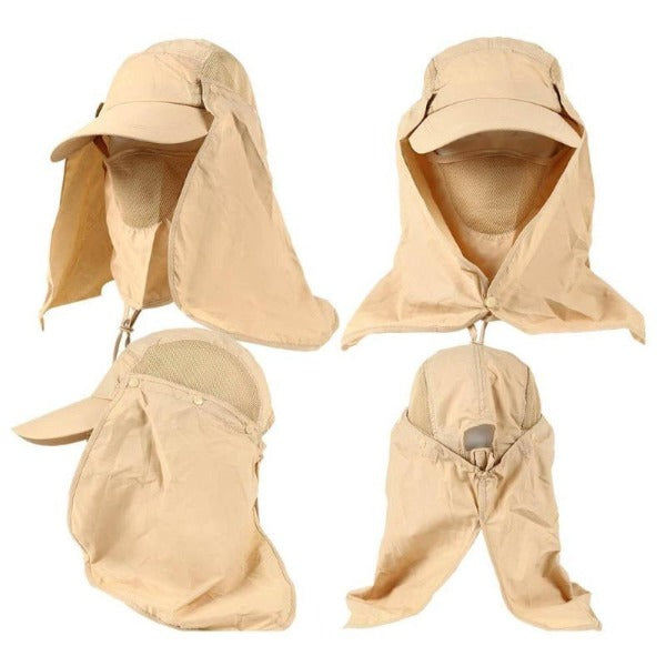 UV Protection Clothing Sun Hat Cap