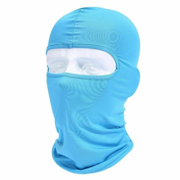 UV Protection Clothing Sun Mask Head Coverage