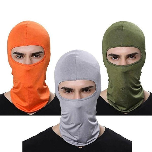 UV Protection Clothing Sun Mask Head Coverage