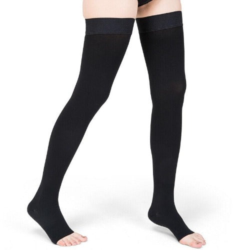 Compression Socks for Men and Women  Thigh High Stockings