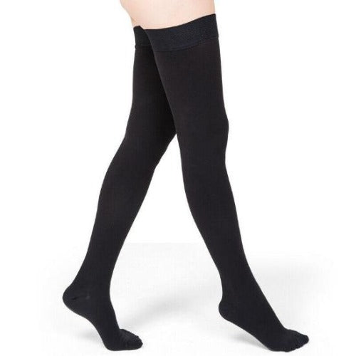 Thigh High Compression Socks Support Stockings