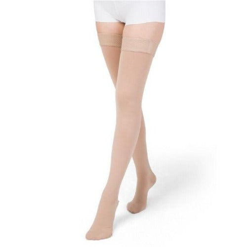 Thigh High Compression Socks Support Stockings