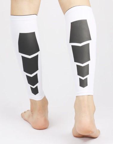 Athletic Calf Neoprene Compression Sport Sleeves (1 Pair) - Affordable Compression Socks