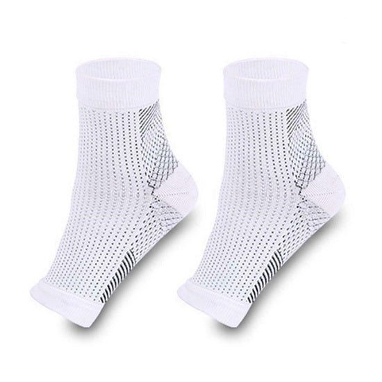 Compression Foot Sleeves: Plantar Fasciitis and Arch Pain Relief ...