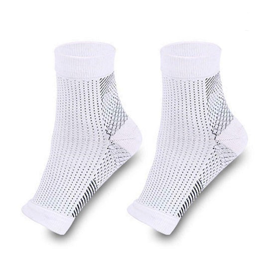 Nucleya Retail zip compression socks support ankle length pairs sock pain  relief Foot Support Foot Support - Buy Nucleya Retail zip compression socks  support ankle length pairs sock pain relief Foot Support