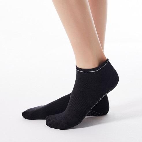 Yoga Socks Pilates Exercise 