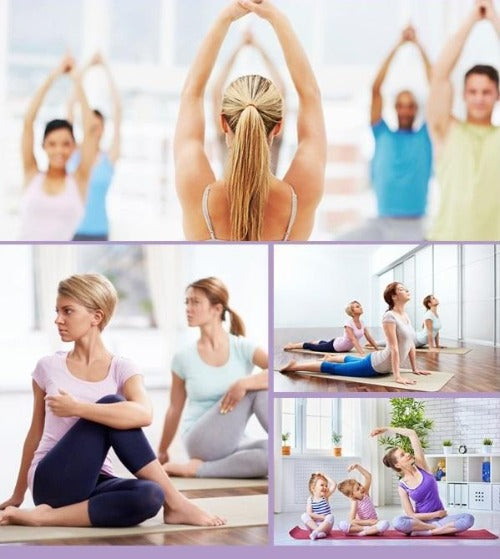 Yoga Socks Pilates Exercise 